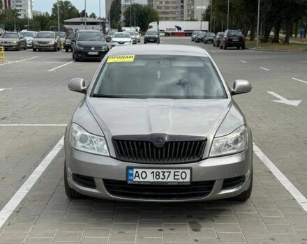 Сірий Шкода Октавія, об'ємом двигуна 1.6 л та пробігом 198 тис. км за 7300 $, фото 4 на Automoto.ua