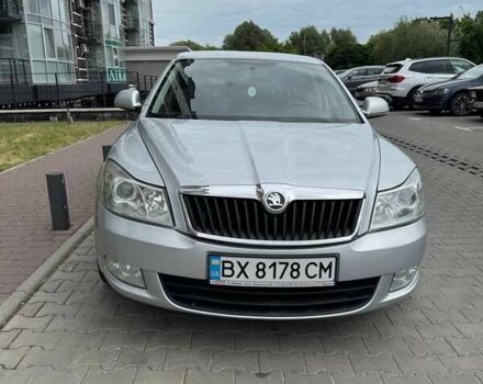 Сірий Шкода Октавія, об'ємом двигуна 1.9 л та пробігом 305 тис. км за 8500 $, фото 13 на Automoto.ua
