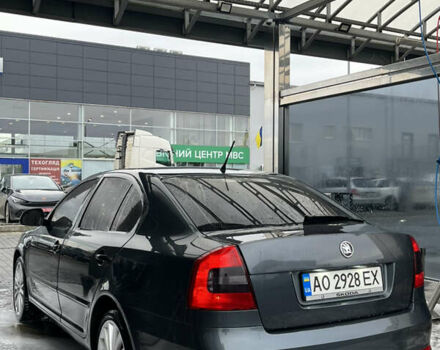 Сірий Шкода Октавія, об'ємом двигуна 1.6 л та пробігом 317 тис. км за 8499 $, фото 2 на Automoto.ua