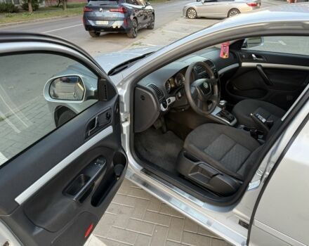 Шкода Октавия 2010 в Хмельницком на Automoto.ua Серый Шкода Октавия, объемом двигателя 1.6 л и пробегом 262 тыс. км за 7700 $, фото 7 на Automoto.ua