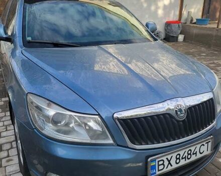 Серый Шкода Октавия, объемом двигателя 1.78 л и пробегом 250 тыс. км за 7600 $, фото 2 на Automoto.ua