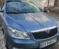Серый Шкода Октавия, объемом двигателя 1.78 л и пробегом 250 тыс. км за 7600 $, фото 2 на Automoto.ua