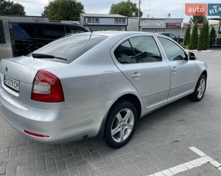 Сірий Шкода Октавія, об'ємом двигуна 1.6 л та пробігом 150 тис. км за 6800 $, фото 4 на Automoto.ua