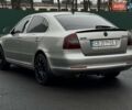 Сірий Шкода Октавія, об'ємом двигуна 2 л та пробігом 390 тис. км за 7950 $, фото 2 на Automoto.ua