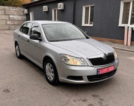 Сірий Шкода Октавія, об'ємом двигуна 1.4 л та пробігом 219 тис. км за 7400 $, фото 11 на Automoto.ua