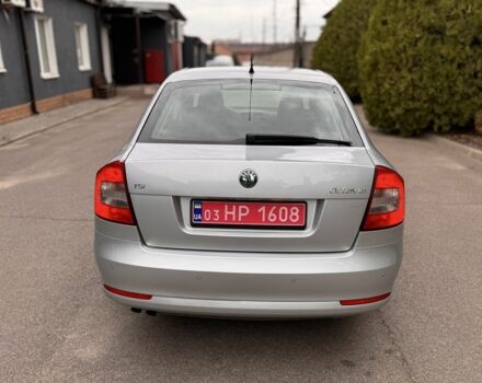 Сірий Шкода Октавія, об'ємом двигуна 1.4 л та пробігом 219 тис. км за 7400 $, фото 4 на Automoto.ua