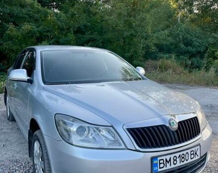 Серый Шкода Октавия, объемом двигателя 1.8 л и пробегом 96 тыс. км за 8300 $, фото 8 на Automoto.ua