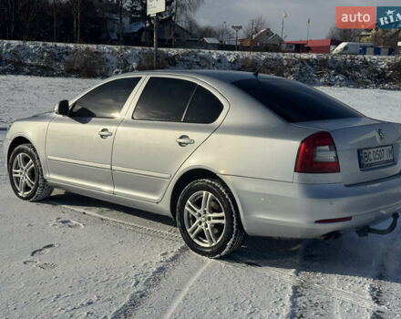 Сірий Шкода Октавія, об'ємом двигуна 1.97 л та пробігом 300 тис. км за 8800 $, фото 4 на Automoto.ua