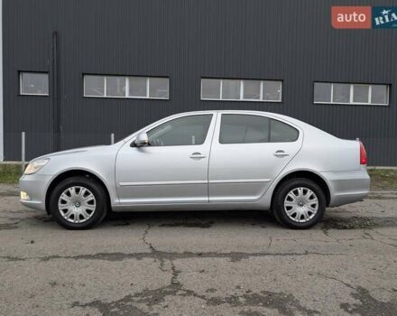 Сірий Шкода Октавія, об'ємом двигуна 1.9 л та пробігом 277 тис. км за 7750 $, фото 5 на Automoto.ua