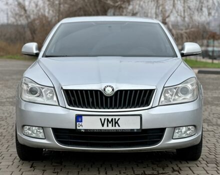 Серый Шкода Октавия, объемом двигателя 1.6 л и пробегом 178 тыс. км за 8700 $, фото 2 на Automoto.ua