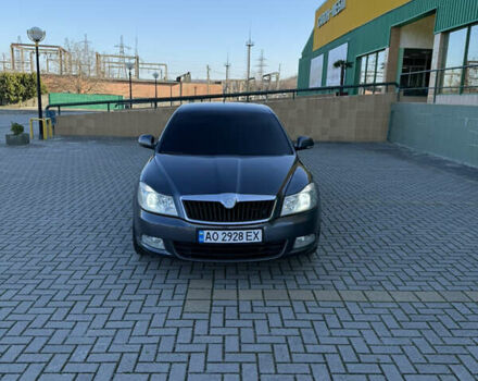 Серый Шкода Октавия, объемом двигателя 1.6 л и пробегом 315 тыс. км за 7800 $, фото 10 на Automoto.ua