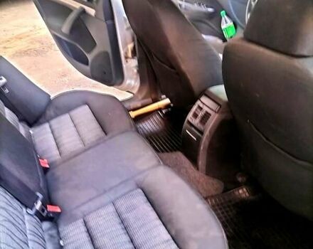 Шкода Октавия 2010 в Николаеве на Automoto.ua Серый Шкода Октавия, объемом двигателя 1.8 л и пробегом 284 тыс. км за 7200 $, фото 4 на Automoto.ua