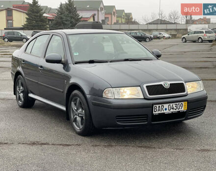 Сірий Шкода Октавія, об'ємом двигуна 1.6 л та пробігом 150 тис. км за 7500 $, фото 18 на Automoto.ua