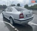 Серый Шкода Октавия, объемом двигателя 1.78 л и пробегом 238 тыс. км за 6200 $, фото 6 на Automoto.ua