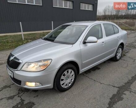 Сірий Шкода Октавія, об'ємом двигуна 1.9 л та пробігом 277 тис. км за 7750 $, фото 6 на Automoto.ua