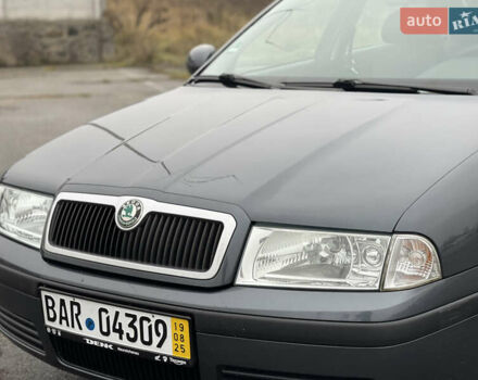 Серый Шкода Октавия, объемом двигателя 1.6 л и пробегом 150 тыс. км за 7500 $, фото 28 на Automoto.ua