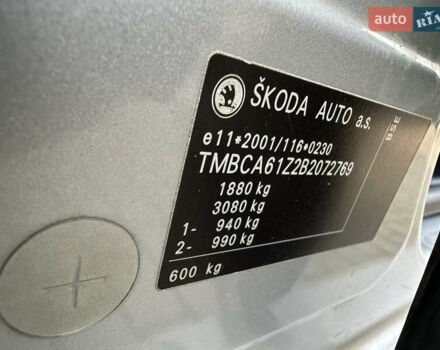 Серый Шкода Октавия, объемом двигателя 1.6 л и пробегом 285 тыс. км за 6700 $, фото 29 на Automoto.ua