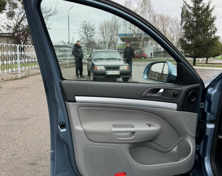 Сірий Шкода Октавія, об'ємом двигуна 1.6 л та пробігом 194 тис. км за 7650 $, фото 26 на Automoto.ua