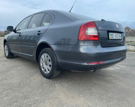 Сірий Шкода Октавія, об'ємом двигуна 1.6 л та пробігом 164 тис. км за 8900 $, фото 13 на Automoto.ua