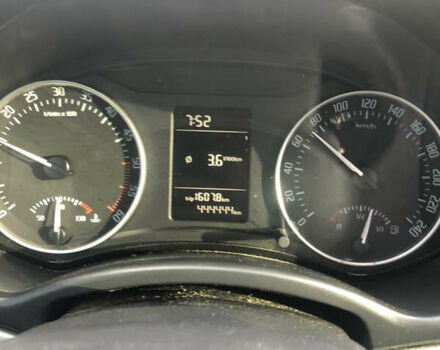 Серый Шкода Октавия, объемом двигателя 1.9 л и пробегом 490 тыс. км за 6999 $, фото 11 на Automoto.ua