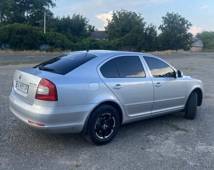 Сірий Шкода Октавія, об'ємом двигуна 1.8 л та пробігом 170 тис. км за 7500 $, фото 6 на Automoto.ua