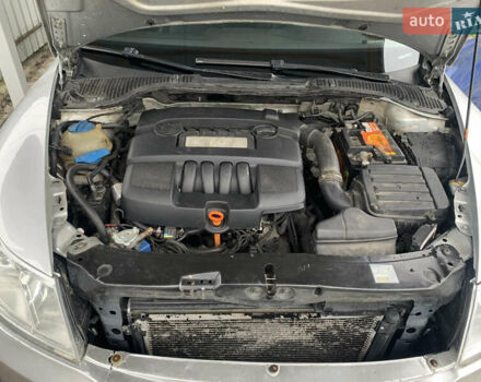 Сірий Шкода Октавія, об'ємом двигуна 1.6 л та пробігом 288 тис. км за 6200 $, фото 8 на Automoto.ua