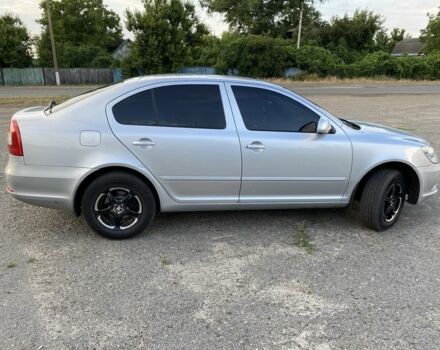 Сірий Шкода Октавія, об'ємом двигуна 1.8 л та пробігом 170 тис. км за 8000 $, фото 18 на Automoto.ua