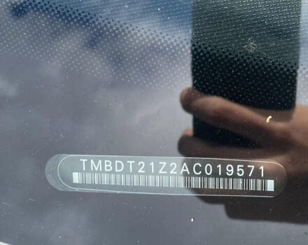 Серый Шкода Октавия, объемом двигателя 1.6 л и пробегом 249 тыс. км за 6200 $, фото 7 на Automoto.ua