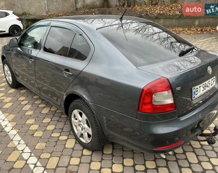 Серый Шкода Октавия, объемом двигателя 1.9 л и пробегом 280 тыс. км за 7000 $, фото 9 на Automoto.ua