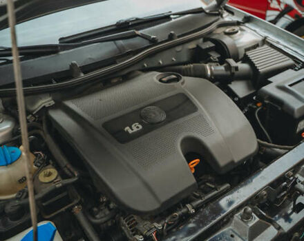 Серый Шкода Октавия, объемом двигателя 1.6 л и пробегом 203 тыс. км за 6900 $, фото 33 на Automoto.ua