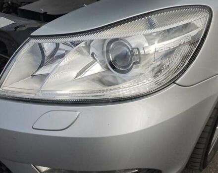 Сірий Шкода Октавія, об'ємом двигуна 1.98 л та пробігом 180 тис. км за 12888 $, фото 41 на Automoto.ua