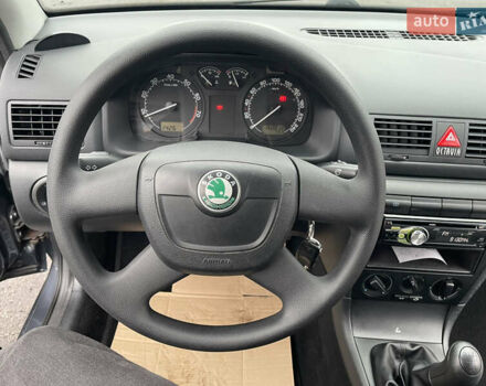 Сірий Шкода Октавія, об'ємом двигуна 1.6 л та пробігом 150 тис. км за 7500 $, фото 67 на Automoto.ua