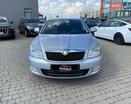 Серый Шкода Октавия, объемом двигателя 1.8 л и пробегом 251 тыс. км за 8000 $, фото 1 на Automoto.ua