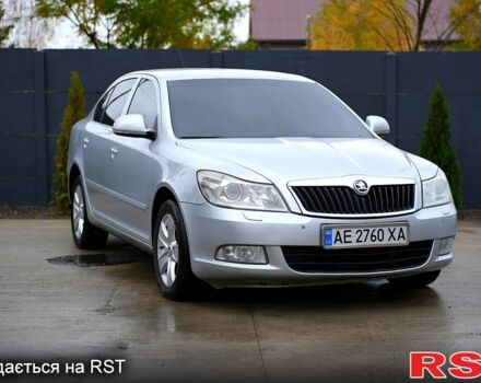 Серый Шкода Октавия, объемом двигателя 2 л и пробегом 292 тыс. км за 9200 $, фото 4 на Automoto.ua