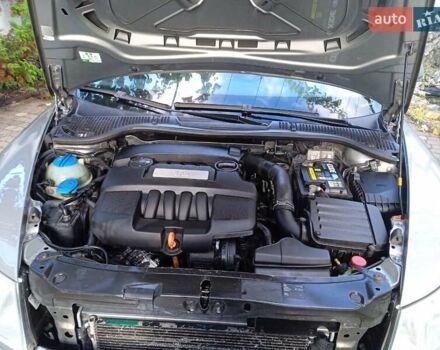 Серый Шкода Октавия, объемом двигателя 1.6 л и пробегом 247 тыс. км за 6750 $, фото 21 на Automoto.ua