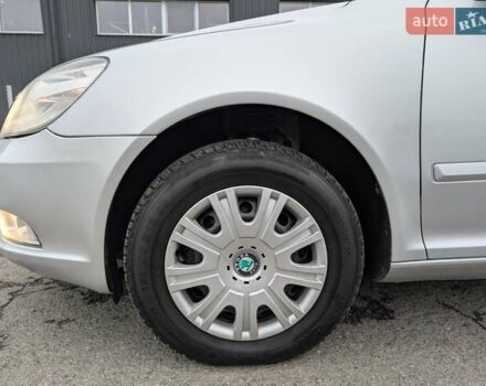 Сірий Шкода Октавія, об'ємом двигуна 1.9 л та пробігом 277 тис. км за 7750 $, фото 11 на Automoto.ua