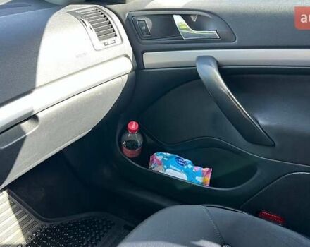 Серый Шкода Октавия, объемом двигателя 1.8 л и пробегом 276 тыс. км за 7700 $, фото 13 на Automoto.ua