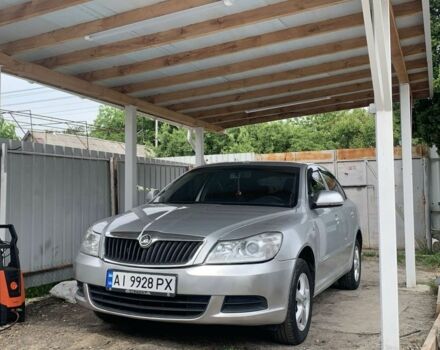 Серый Шкода Октавия, объемом двигателя 1.6 л и пробегом 288 тыс. км за 6200 $, фото 3 на Automoto.ua