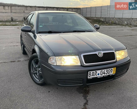 Сірий Шкода Октавія, об'ємом двигуна 1.6 л та пробігом 150 тис. км за 7650 $, фото 28 на Automoto.ua