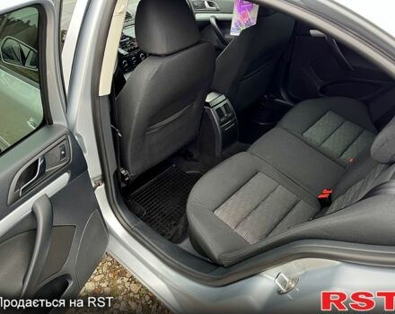 Серый Шкода Октавия, объемом двигателя 1.8 л и пробегом 180 тыс. км за 7500 $, фото 7 на Automoto.ua