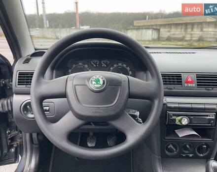 Сірий Шкода Октавія, об'ємом двигуна 1.6 л та пробігом 150 тис. км за 7500 $, фото 64 на Automoto.ua