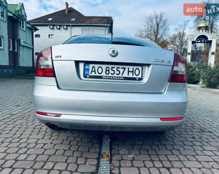 Серый Шкода Октавия, объемом двигателя 1.6 л и пробегом 285 тыс. км за 6700 $, фото 17 на Automoto.ua