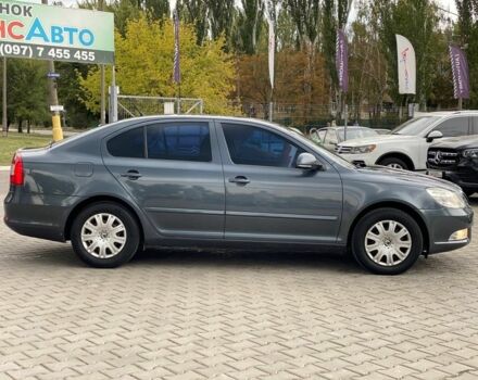 Серый Шкода Октавия, объемом двигателя 1.4 л и пробегом 218 тыс. км за 7100 $, фото 7 на Automoto.ua