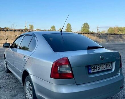 Серый Шкода Октавия, объемом двигателя 1.8 л и пробегом 96 тыс. км за 8300 $, фото 3 на Automoto.ua