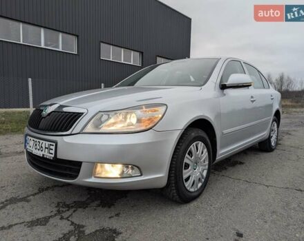 Сірий Шкода Октавія, об'ємом двигуна 1.9 л та пробігом 277 тис. км за 7750 $, фото 7 на Automoto.ua