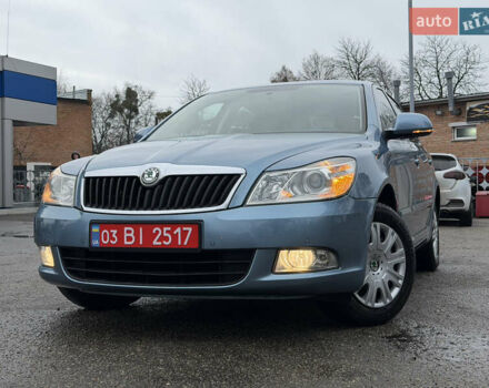 Сірий Шкода Октавія, об'ємом двигуна 1.6 л та пробігом 194 тис. км за 7650 $, фото 11 на Automoto.ua