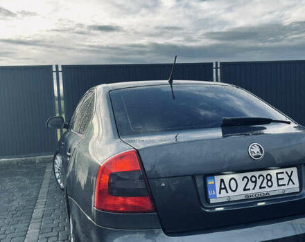 Сірий Шкода Октавія, об'ємом двигуна 1.6 л та пробігом 317 тис. км за 8499 $, фото 5 на Automoto.ua