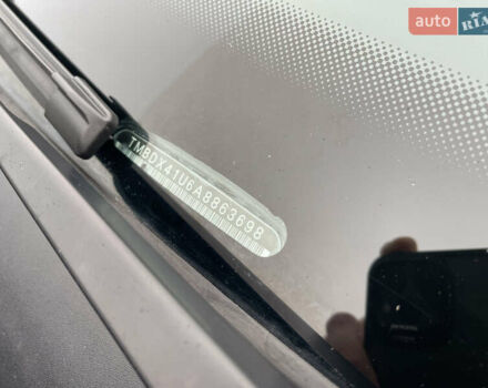 Сірий Шкода Октавія, об'ємом двигуна 1.6 л та пробігом 150 тис. км за 7500 $, фото 44 на Automoto.ua