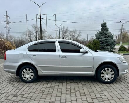 Серый Шкода Октавия, объемом двигателя 1.6 л и пробегом 178 тыс. км за 8700 $, фото 7 на Automoto.ua