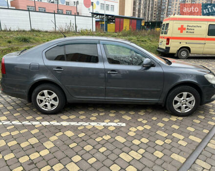 Серый Шкода Октавия, объемом двигателя 1.9 л и пробегом 280 тыс. км за 7000 $, фото 4 на Automoto.ua